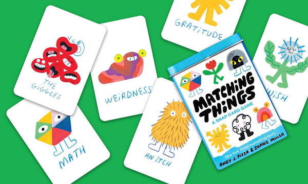 Matching Things: A Snap Game - DIGS