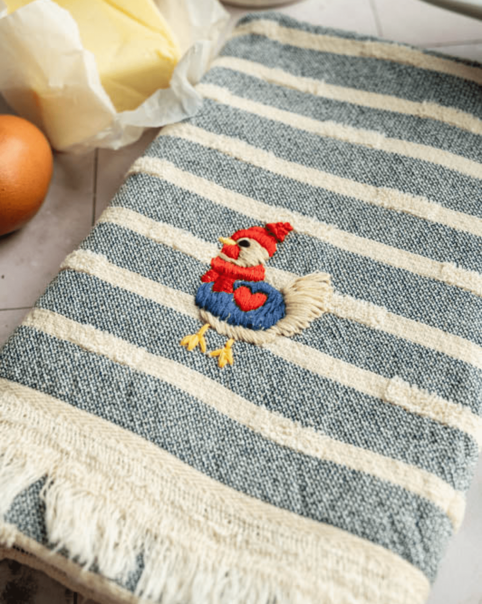 Mathilde Kitchen Towel - DIGS