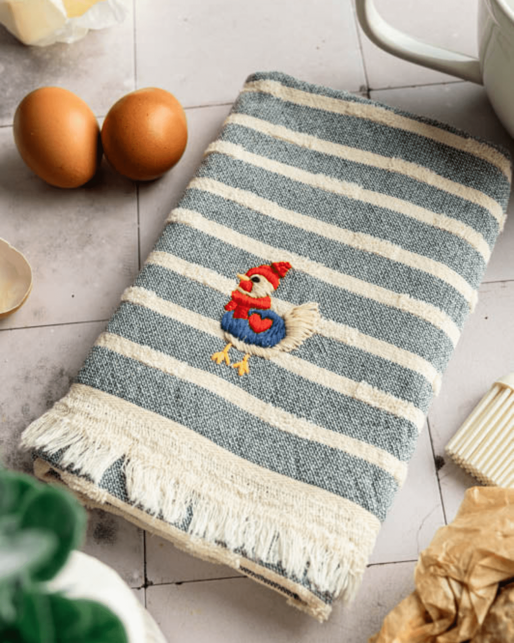 Mathilde Kitchen Towel - DIGS