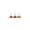 Matte Finished Taper Candle Holders - DIGS