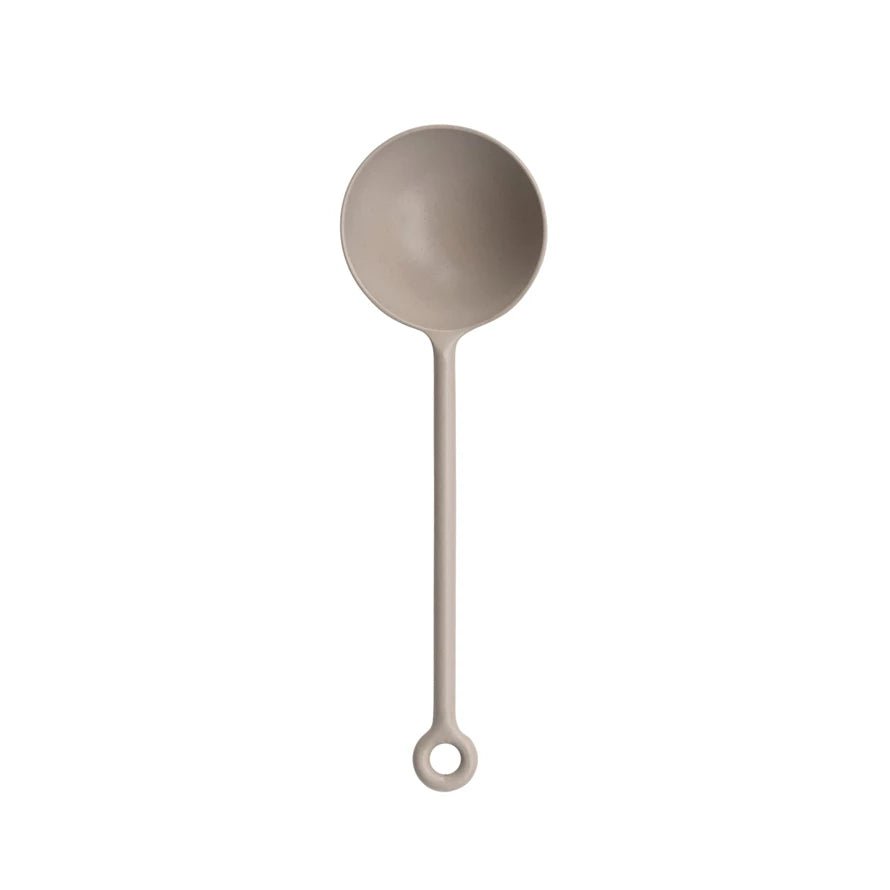 Matte Grey Coffee Scoop - DIGS