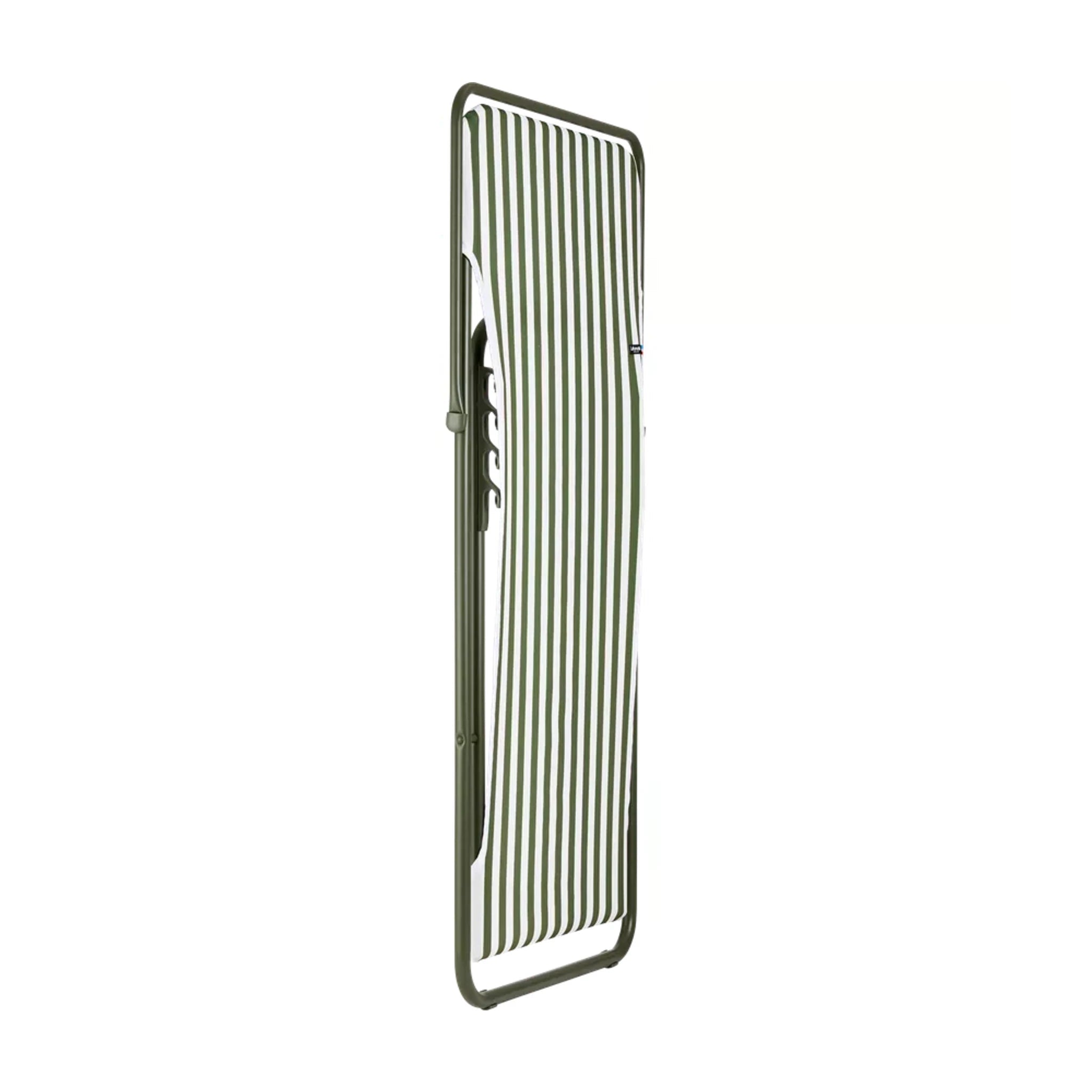 Maxi Transat Beach Stripe Folding Chair - DIGS