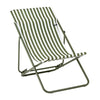 Maxi Transat Beach Stripe Folding Chair - DIGS