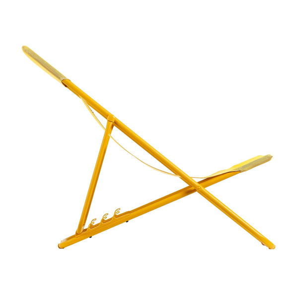 Maxi Transat Colorblock Folding Chair - DIGS