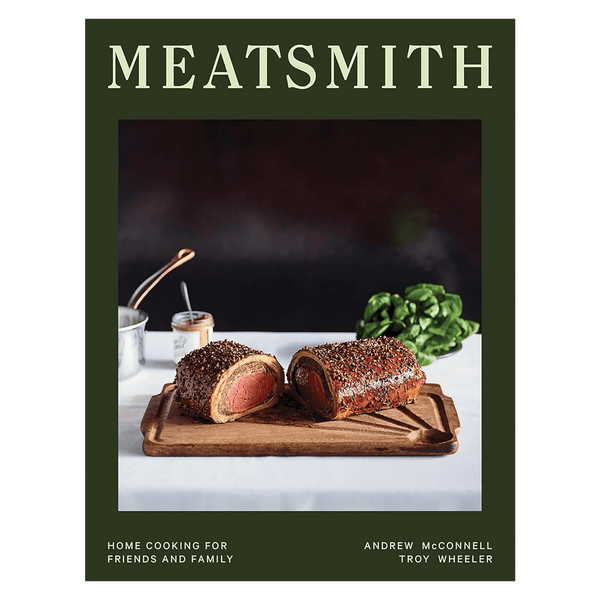 Meatsmith: Home Cooking For Friends And Family - DIGS