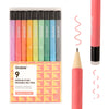 Medium Point Erasable Gel Pen Set: Set of 36 - DIGS