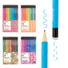 Medium Point Erasable Gel Pen Set: Set of 36 - DIGS