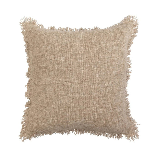 Melange Jute Pillow - DIGS