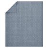 Melange Stitch Quilted Throw - DIGS