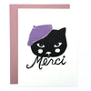 Merci Cat Card - DIGS