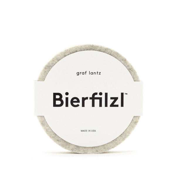 Merino Felt Coasters, Set/4 - DIGS