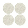 Merino Felt Coasters, Set/4 - DIGS