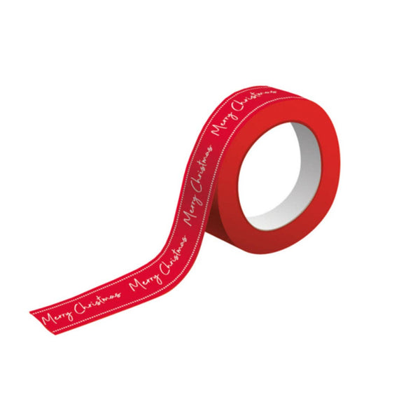 Merry Christmas Paper Tape - DIGS