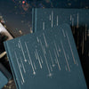 Meteor Shower Lined Notebook - DIGS