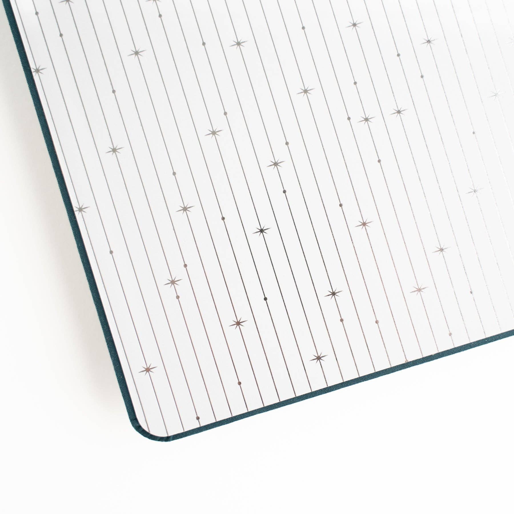 Meteor Shower Lined Notebook - DIGS