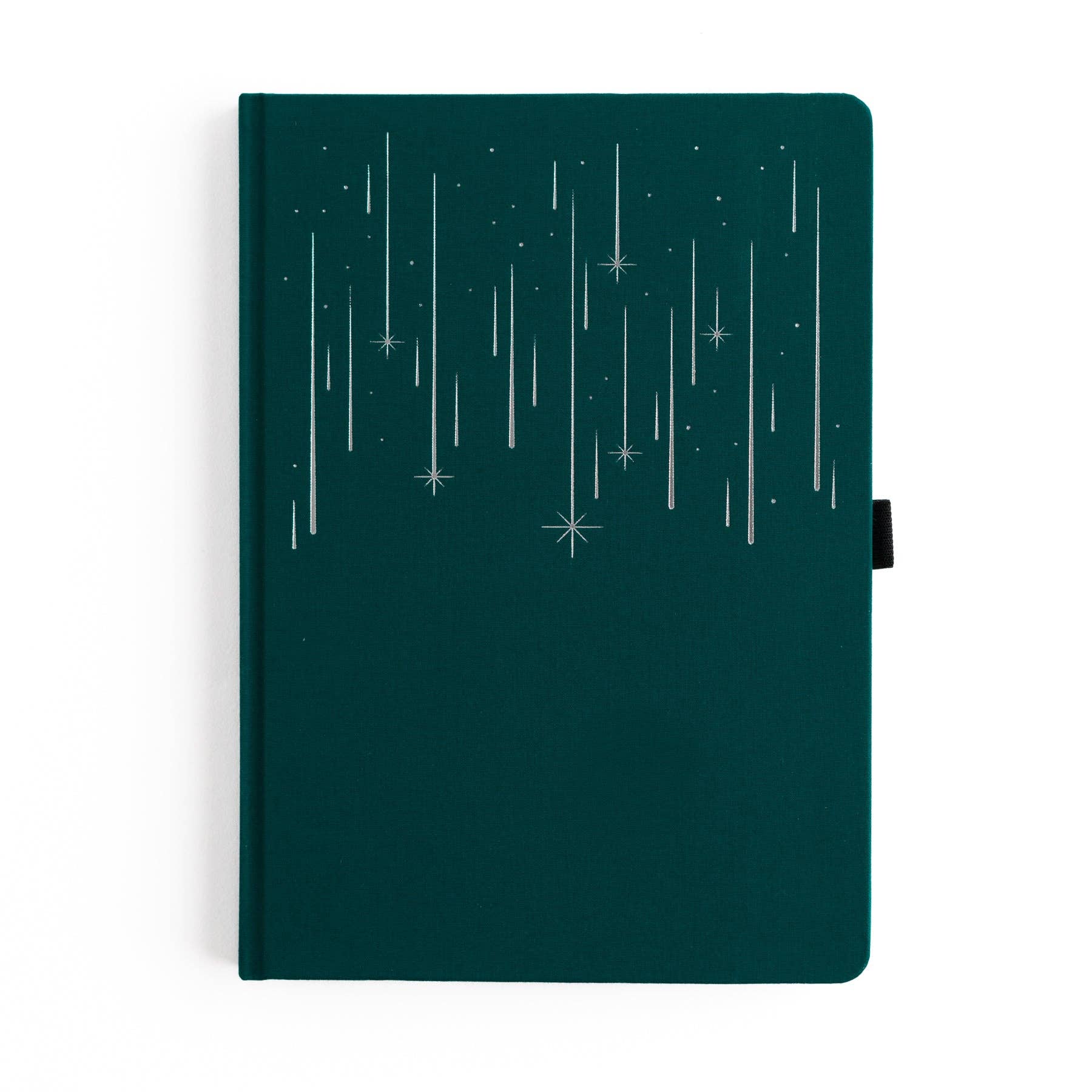 Meteor Shower Lined Notebook - DIGS