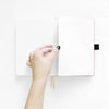 Meteor Shower Lined Notebook - DIGS