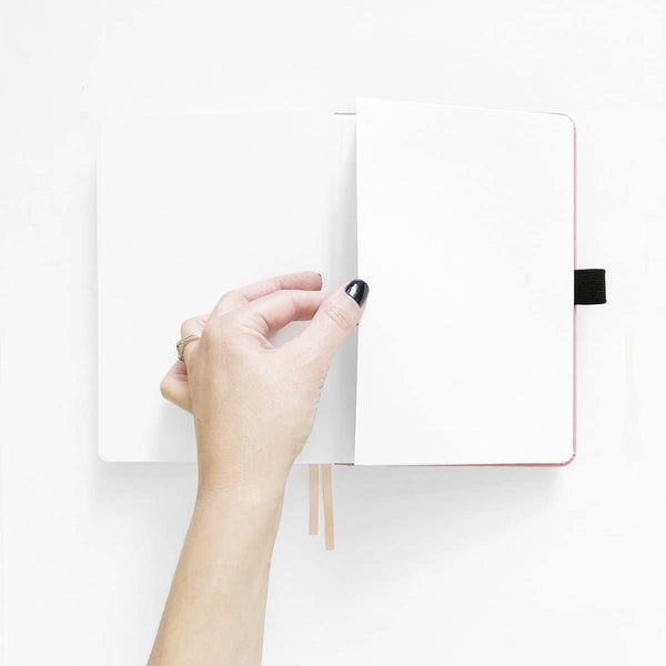 Meteor Shower Lined Notebook - DIGS