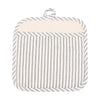 Metro Stripe Terry Lined Pot Mitt - DIGS