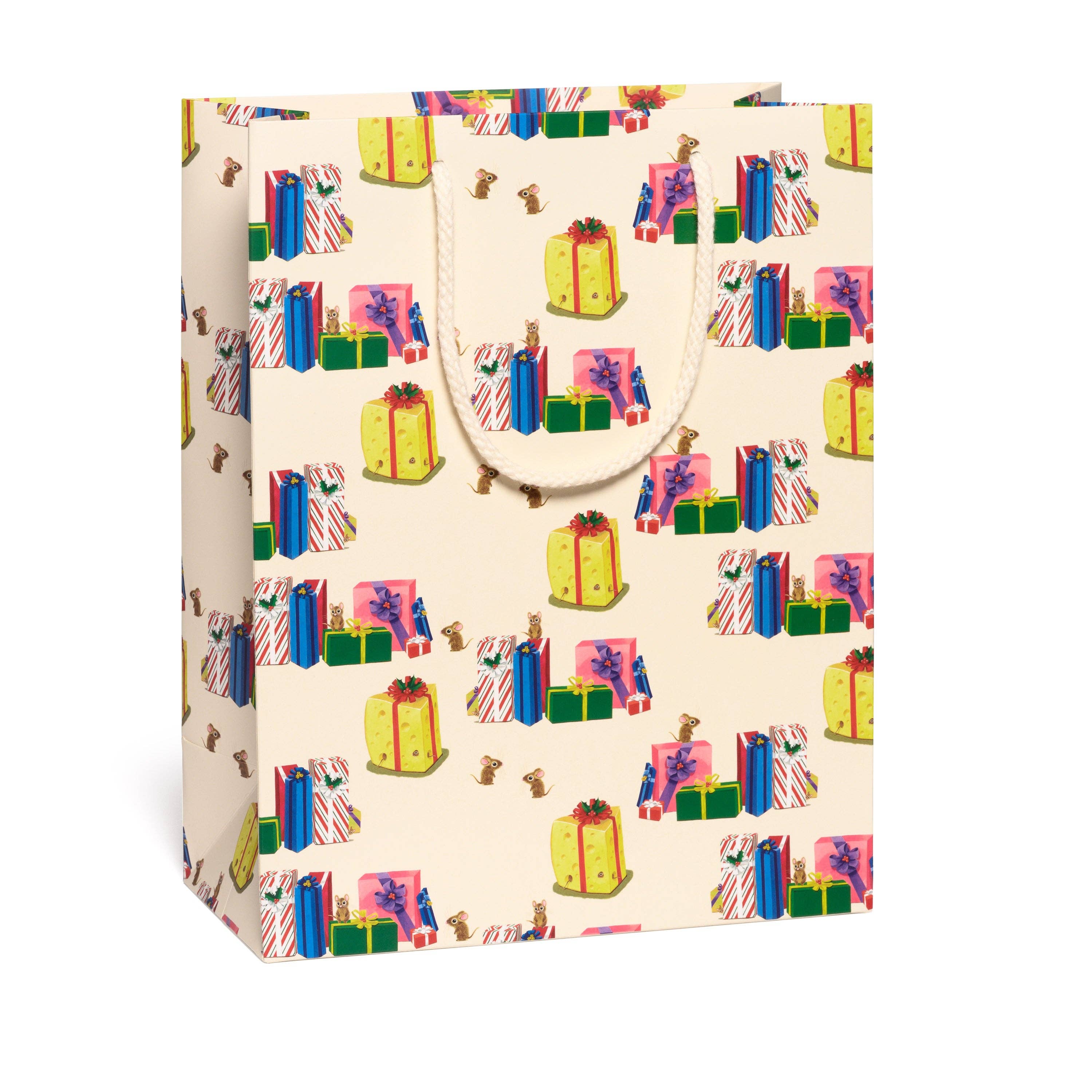 Mice and Presents Gift Bags - DIGS