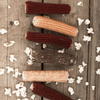 Microwavable Popcorn on the Cob - DIGS