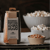 Microwavable Popcorn on the Cob - DIGS