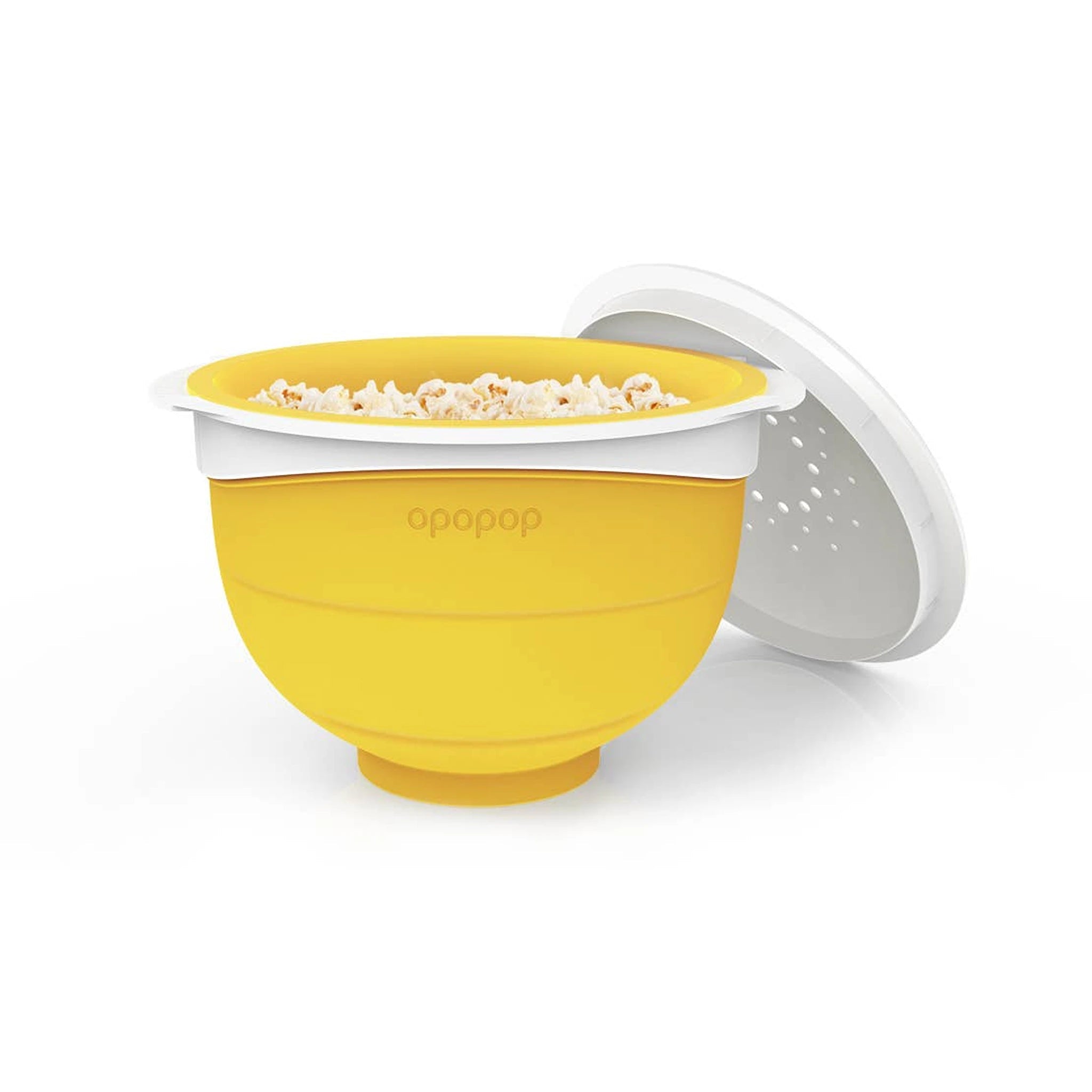 Microwave Popcorn Popper Bowl - DIGS