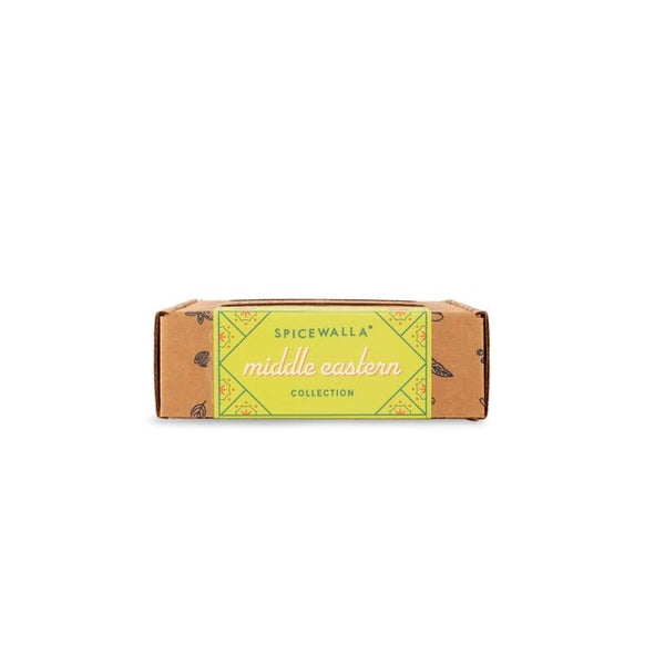 Middle Eastern Collection, 6 Pack Small Tins - DIGS