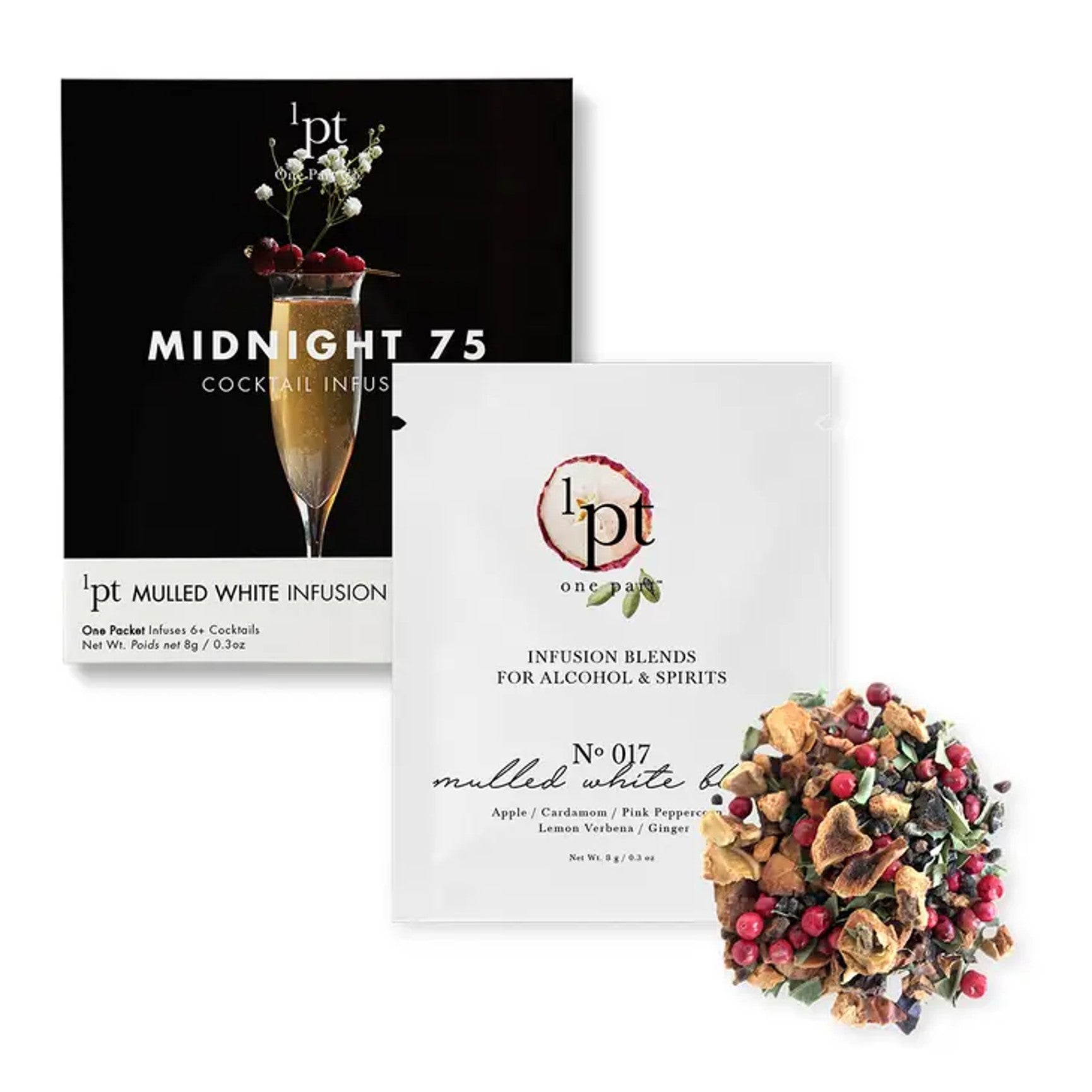 Midnight 75 Cocktail Infusion Pack - DIGS