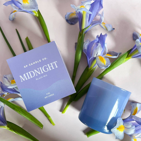 Midnight Hue Candle - DIGS