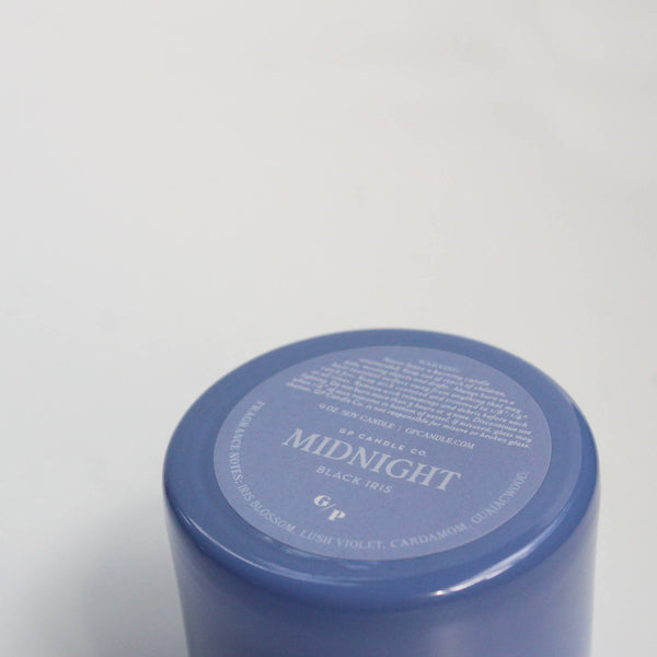 Midnight Hue Candle - DIGS