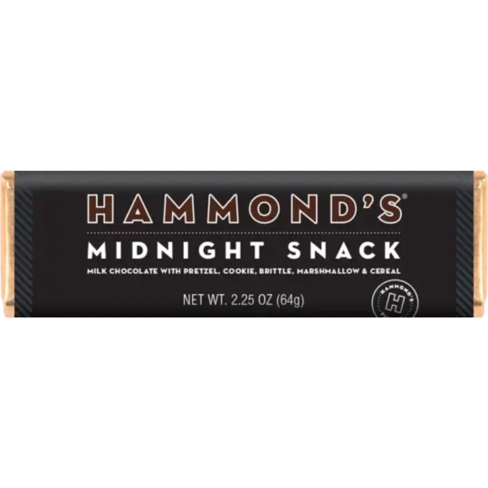 Midnight Snack Chocolate Bar - DIGS