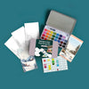 Midwinter Forest Watercolor Painting Kit - DIGS