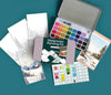 Midwinter Forest Watercolor Painting Kit - DIGS
