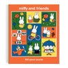Miffy and Friends 500 Piece Puzzle - DIGS