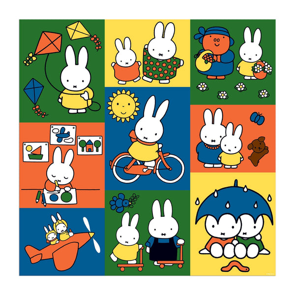 Miffy and Friends 500 Piece Puzzle - DIGS