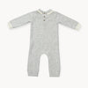 Milan Collar & Cable Knit Baby Jumpsuit - DIGS