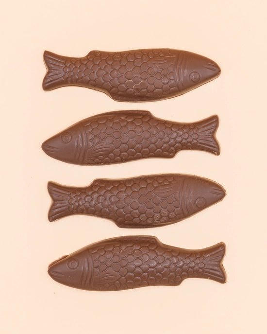 Milk Chocolate Sardines Can - DIGS