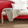 Mills Waffle Quilted Throw - DIGS