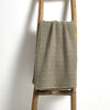 Mills Waffle Quilted Throw - DIGS
