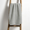 Mills Waffle Quilted Throw - DIGS