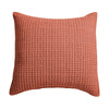 Mills Waffle Square Pillow - DIGS