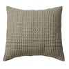 Mills Waffle Square Pillow - DIGS