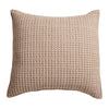 Mills Waffle Square Pillow - DIGS
