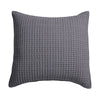 Mills Waffle Square Pillow - DIGS