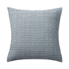 Mills Waffle Square Pillow - DIGS