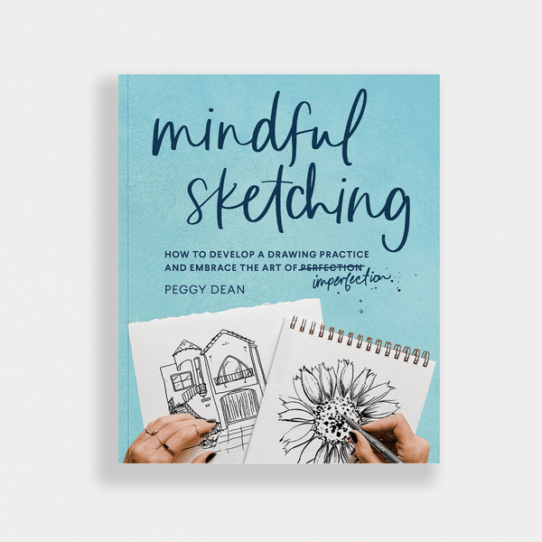 Mindful Sketching: A Guided Sketchbook for Beginners - DIGS