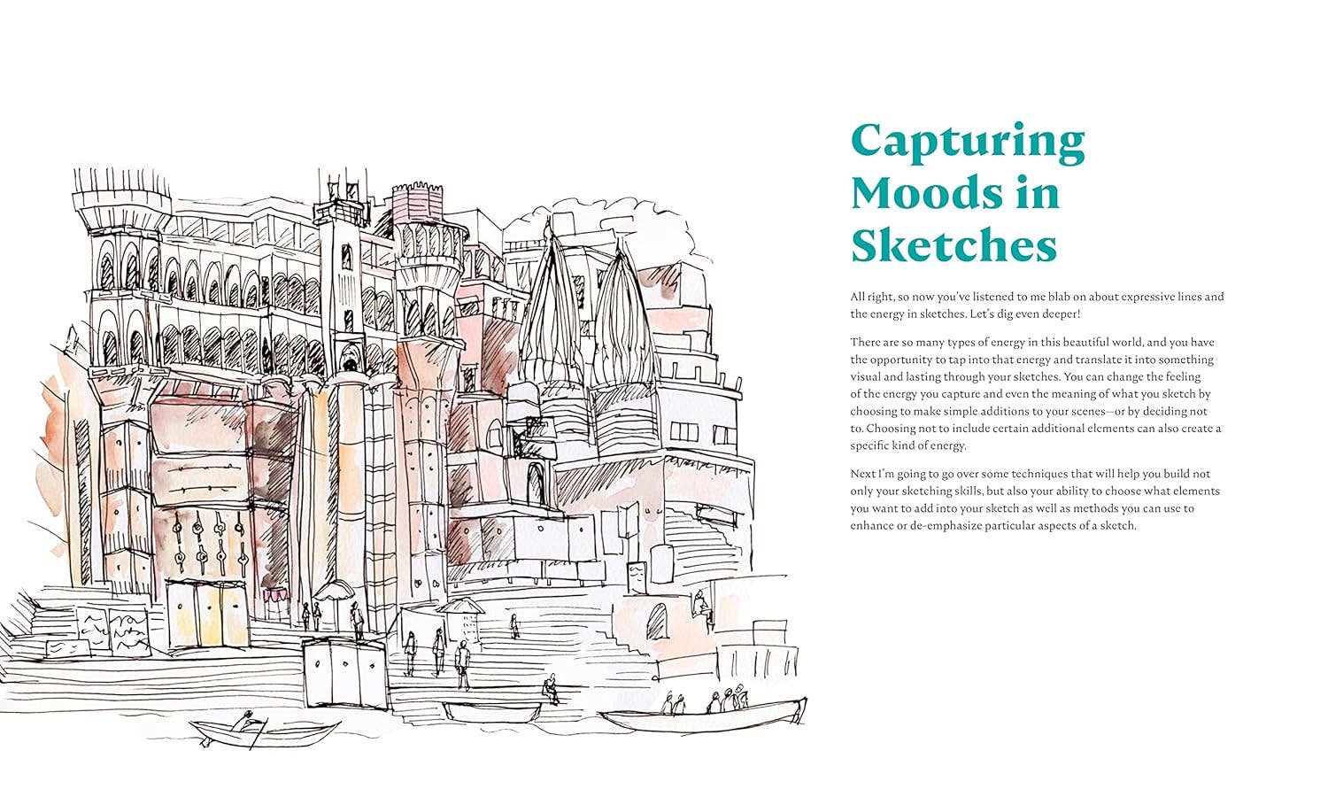 Mindful Sketching: A Guided Sketchbook for Beginners - DIGS