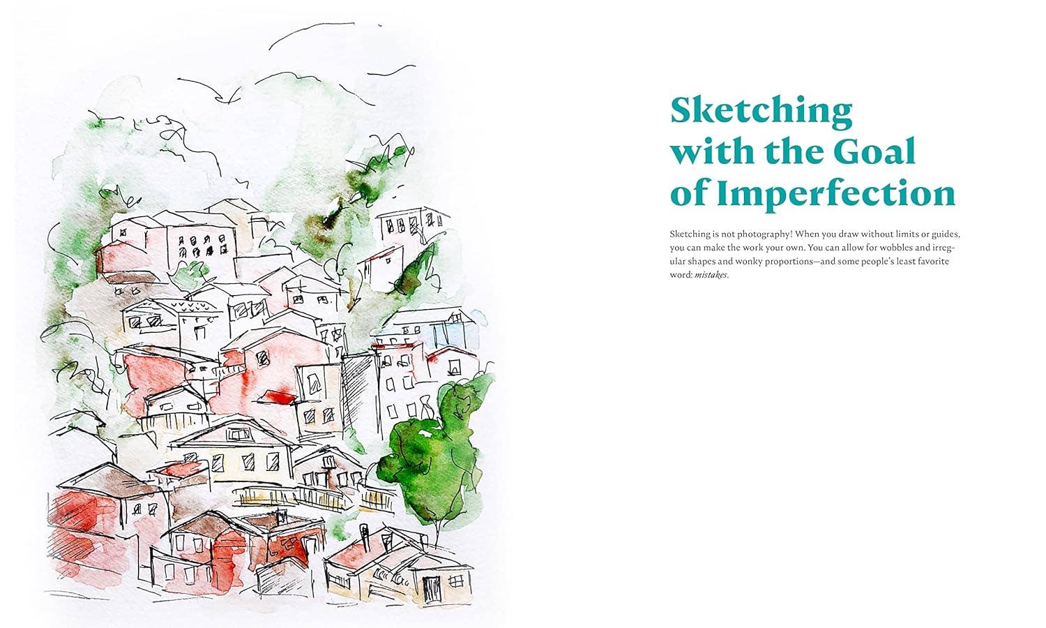 Mindful Sketching: A Guided Sketchbook for Beginners - DIGS