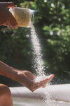 Mineral Bath Soak: Green Tea & Eucalyptus - DIGS